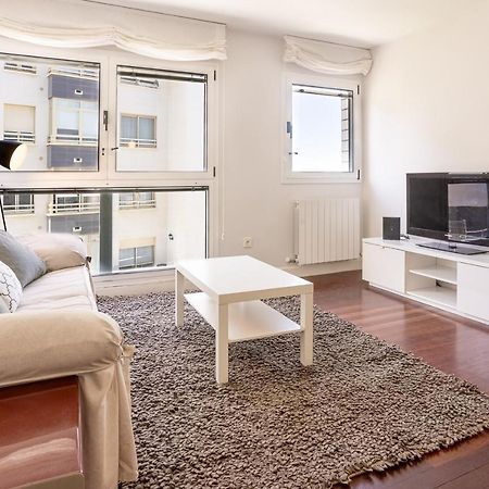 Apartmán Egona-San Luis 2 Vivienda, Playa Y Garaje Zarautz Exteriér fotografie